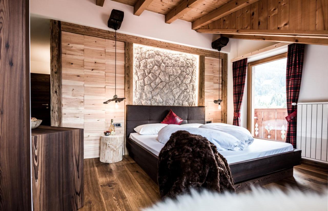 Garni Residence Soraiser Selva di Val Gardena Exterior photo