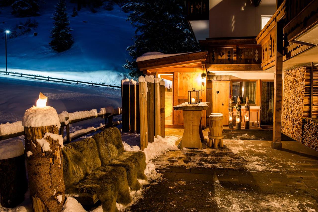 Garni Residence Soraiser Selva di Val Gardena Exterior photo