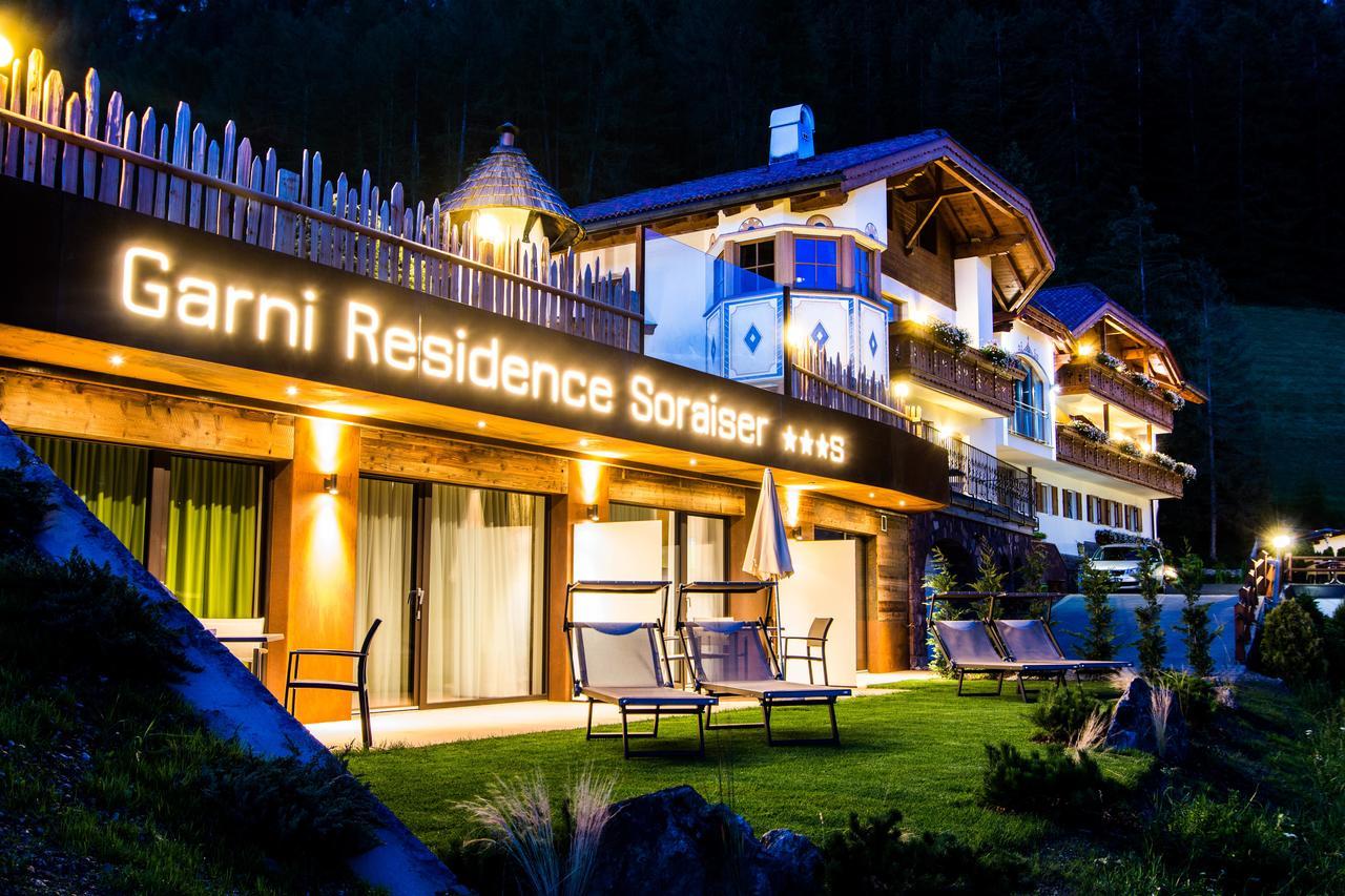 Garni Residence Soraiser Selva di Val Gardena Exterior photo